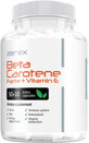 Zerex Beta-Carotin Forte + Vitamin E - strahlende und jugendliche Haut 60 Softgels