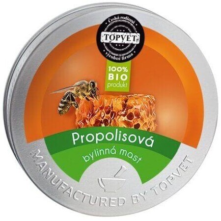 Topvet Propolis Kräutersalbe 50 ml