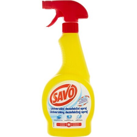 Savo Universal-Desinfektionsspray 500 ml