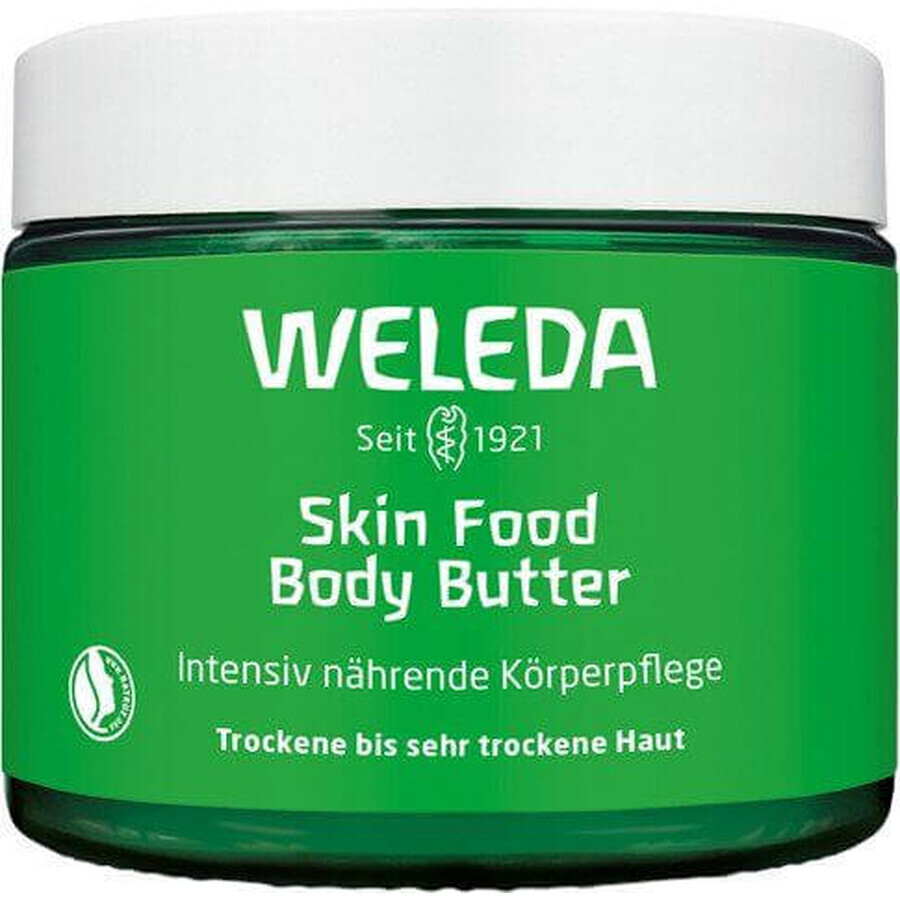 Weleda Skin Food Body Butter Hautpflege und nährend 150 ml