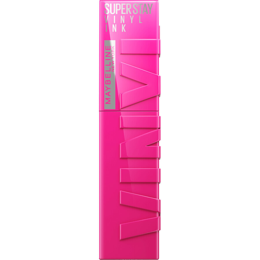 Maybelline New York Superstay Vinyl Ink 150 Flüssiger Lippenstift 4,2 ml