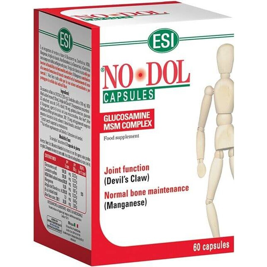 ESI No Dol 60 Kapseln