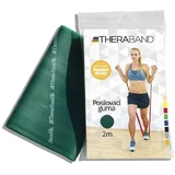 Theraband Reinforcing rubber 2m green (thick)