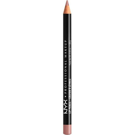 NYX Professional Makeup Slim Lip Pencil Lippenkonturenstift - Mauve 1 g