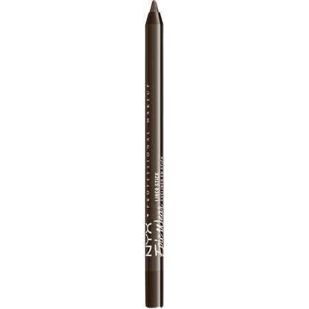 NYX Professional Makeup Epic Wear Liner Sticks Wasserfester Eyeliner - 07 Deepest Brown 1.2g