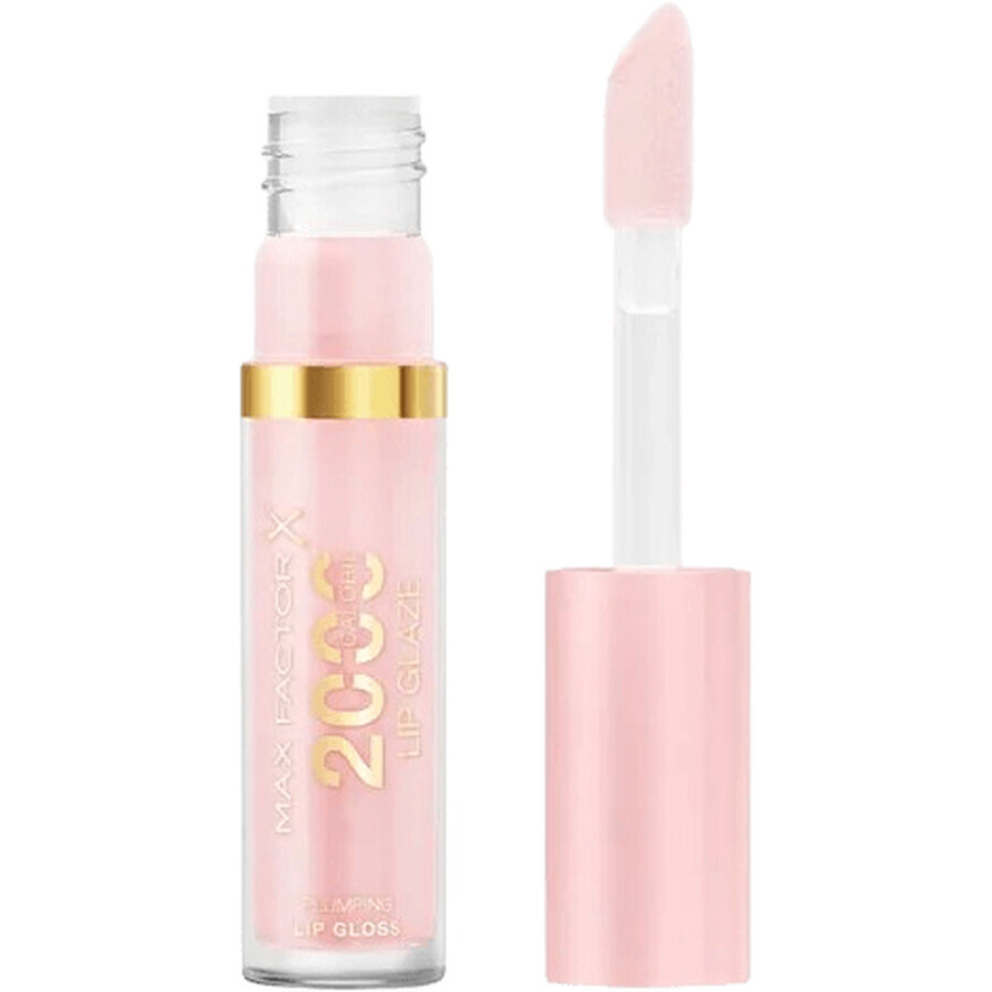 Max Factor 2000 Kalorien feuchtigkeitsspendende Lipgloss 010 Cotton Candy 4,4 ml