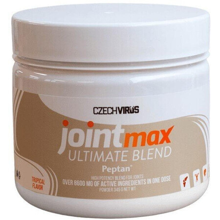 Czech Virus Joint Max Ultimate Blend Peptan Tropical 345 g