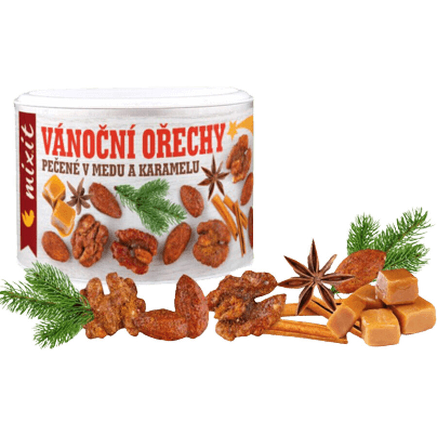 Mixit Weihnachtsnüsse aus dem Ofen 125 g