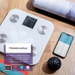 TrueLife FitScale W6 BT Bluetooth Personenwaage