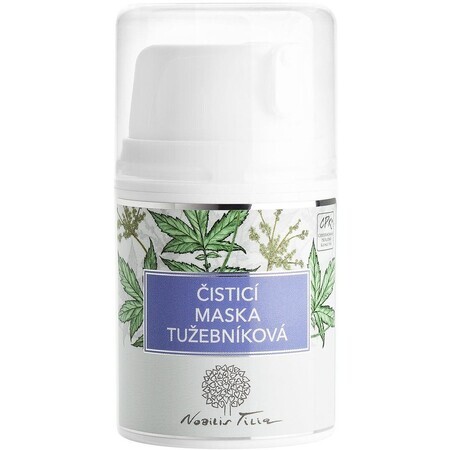 Nobilis Tilia Reinigende Maske mit Thymian 50 ml