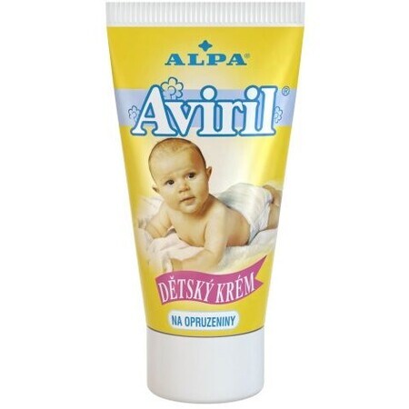 Alpa Aviril CREMA PER BAMBINI, 1 x 50 ml