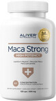 Aliver Nutraceutics Doctor&#39;s 1st Choice Powerful Maca 120 Kapseln