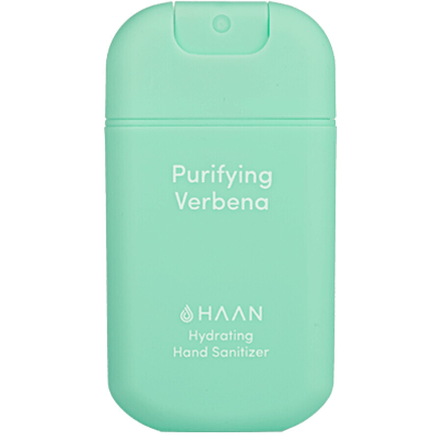 Haan Purifying Verbena Handreinigungsspray mit antibakterieller Wirkung 30 ml