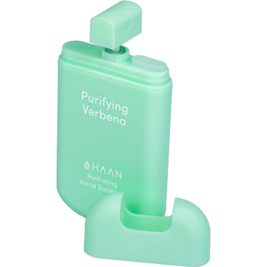 Haan Purifying Verbena Handreinigungsspray mit antibakterieller Wirkung 30 ml