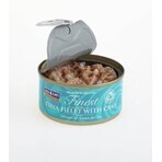 Fish4Cats Katzendosenfutter Feinster Thunfisch mit Krabben 70 g