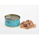 Fish4Cats Katzendosenfutter Feinster Thunfisch mit Krabben 70 g