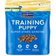 Fish4Dogs Palma per l'addestramento dei cuccioli 150 g