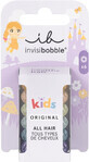 Invisibobble Kids Take Me To Candyland, Haargummi 6 St&#252;ck