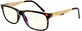 PCG02 braun/gold PCG02 Computerbrille