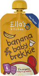 Ella&#39;s Kitchen Bio-Fr&#252;hst&#252;ck mit Banane und Joghurt 100 g