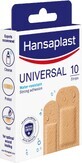 Hansaplast Wasserdichtes Pflaster, universal 10 St&#252;ck