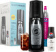 Sodastream Erde Schwarz Pepsi Zero Megapack