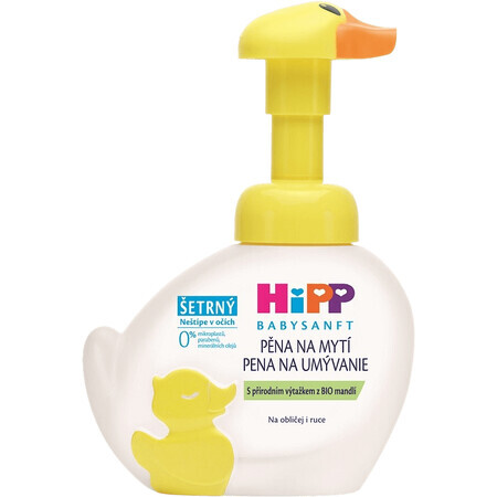 HiPP Babysanft Waschschaum 250 ml