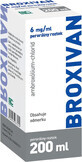 Broxivan 6 mg/ml L&#246;sung zum Einnehmen 200 ml