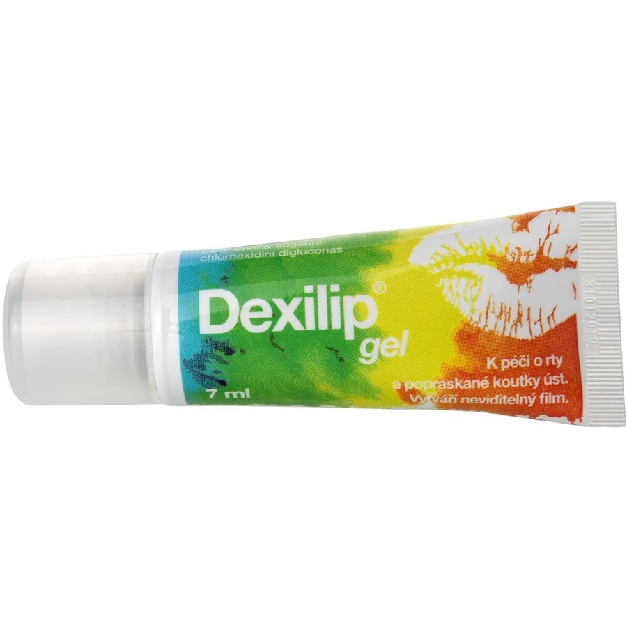 Dexilip Schrale lippen gel 7 ml