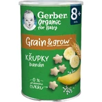 Gerber Crujientes de plátano ecológicos 35 g