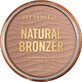 Rimmel London Natural Bronzer Bronzing Puder 001 Sonnenlicht 14 g