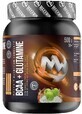 Maxxwin BCAA + Glutamin Gr&#252;ner Apfel 500 g