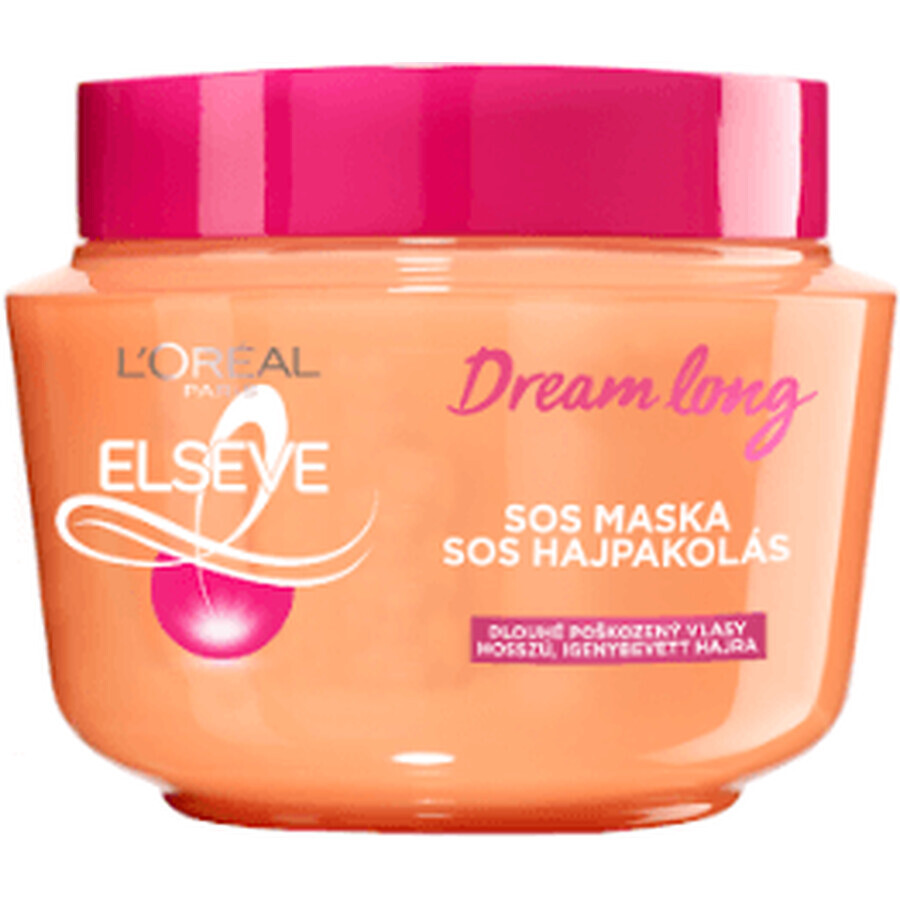 L'Oréal Paris Elseve Traum-Langzeit-Maske 300 ml