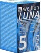 Wellion Luna Cholesterin-Teststreifen 5 St&#252;ck