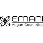 Emani Perfecting Crushed Foundation - Schönheitspuder für Makeup Biskuit 10 g