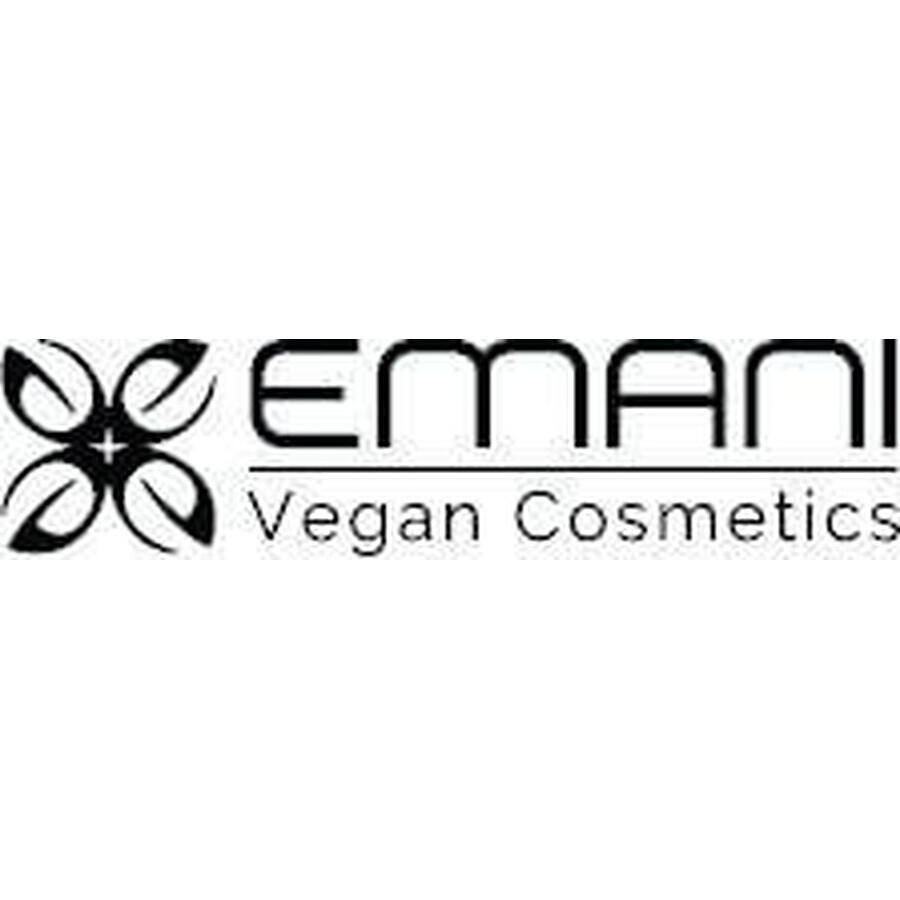 Emani Perfecting Crushed Foundation - Schönheitspuder für Makeup Biskuit 10 g