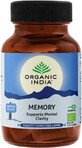 India Organic Memory 60 Kapseln