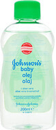 Johnson&#39;s Baby JOHNSON&#39;S JOHNSON&#39;S Baby&#246;l mit Aloe vera 200 ml