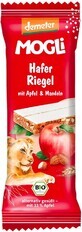 MOGLi ORGANIC Haferriegel mit Apfel 25 g