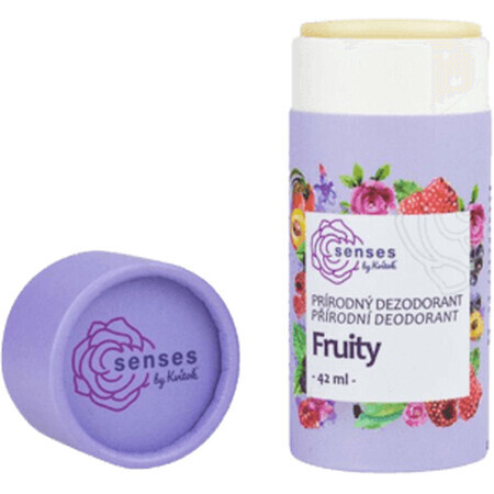 Kvitok Fruchtiges Deodorant 42 ml