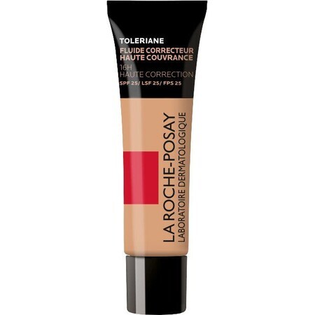 La Roche-Posay Toleriane Make-up SPF25 Farbton 10 30 ml