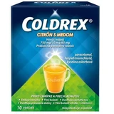 Coldrex Zitronengetränk mit Honig 10 x 5 g