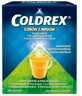 Coldrex Warmes Zitronengetr&#228;nk mit Honig 10 x 5 g