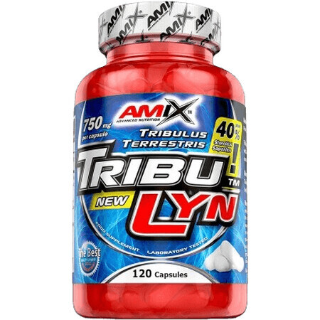 Amix TribuLyn 40% 750mg, 120 Kapseln