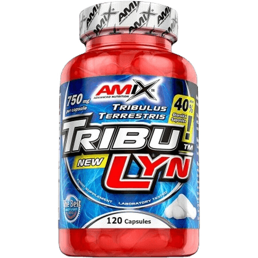 Amix TribuLyn 40% 750mg, 120 Kapseln