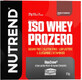 Nutrend Iso Whey Prozero Schokolade Nutter Riegel 25 g