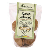 Artisanal orange and chocolate biscuits, 150 g, Econatur