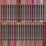 NYX Professional Makeup Slim Lip Pencil Lippenkonturenstift - Mahagoni 1 g