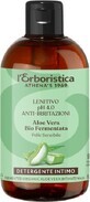 Erboristica Intimreinigungsgel mit fermentiertem Aloe-Vera-Saft 250 ml