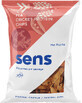 Sens Protein Chips mit Grillenprotein - Mohn und Meersalz 80g